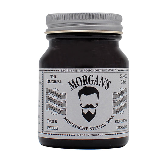Morgan's Moustache Styling Wax