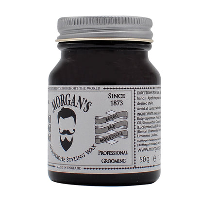 Morgan's Moustache  Wax