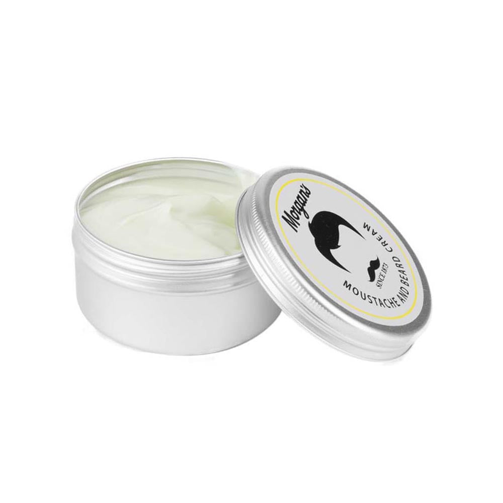 Morgan's Moustache & Beard Cream 75ml