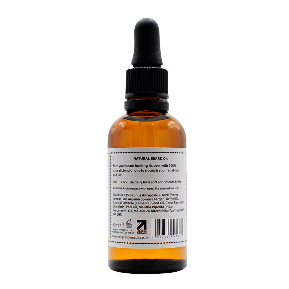 Morgan's Beard Oil 