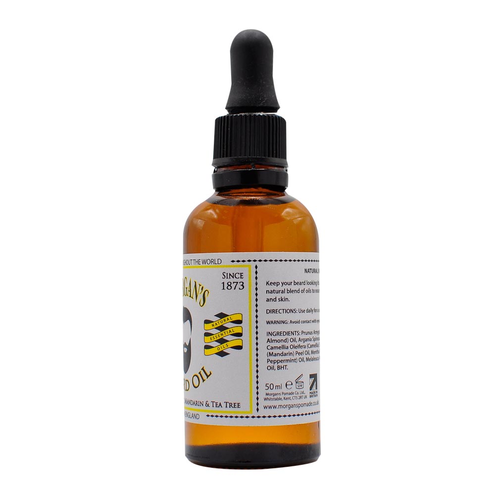  Beard Oil 50ml 