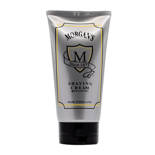 Morgan's Professional Grooming Shaving Cream 