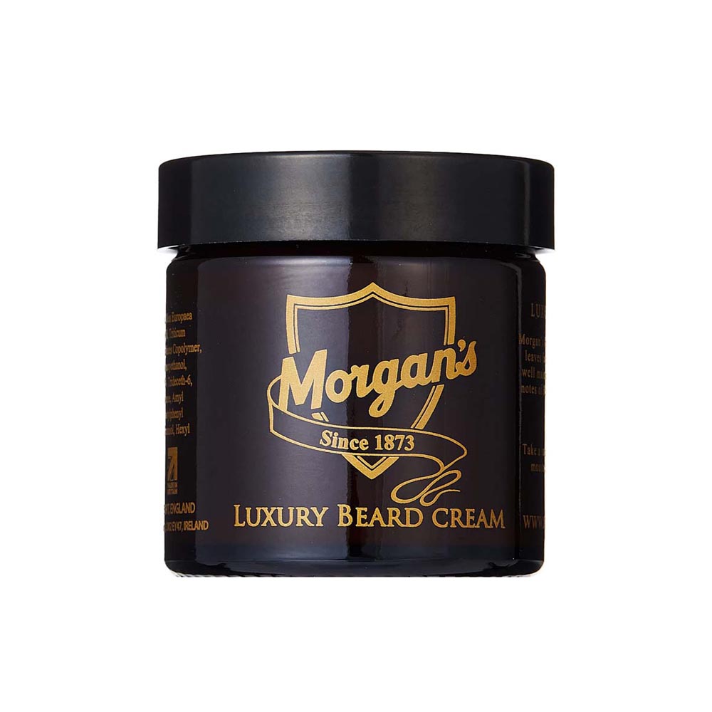 Morgan's Luxury Beard and Moustache Cream