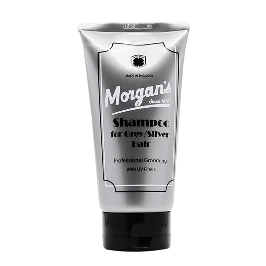 Morgan's Specialized Shampoo for Grey or Silver Hair