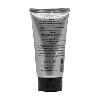 Morgan's Specialized Shampoo Silver