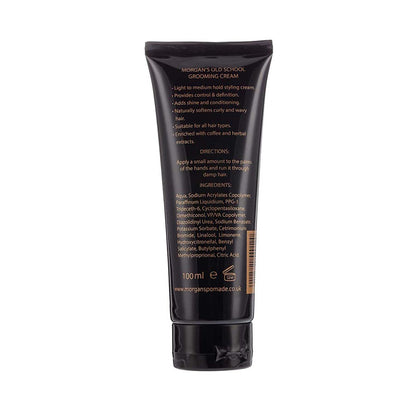 Morgan's Professional Cream