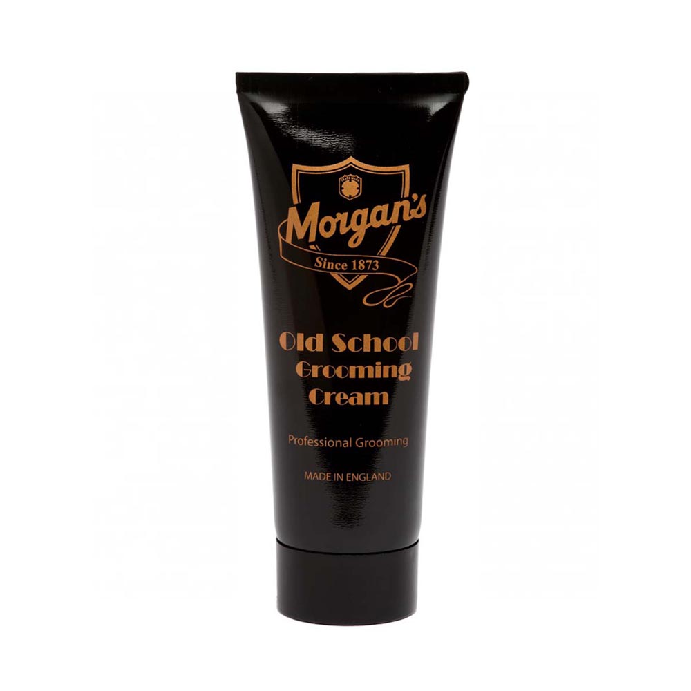Morgan's Professional Grooming Old School Grooming Cream