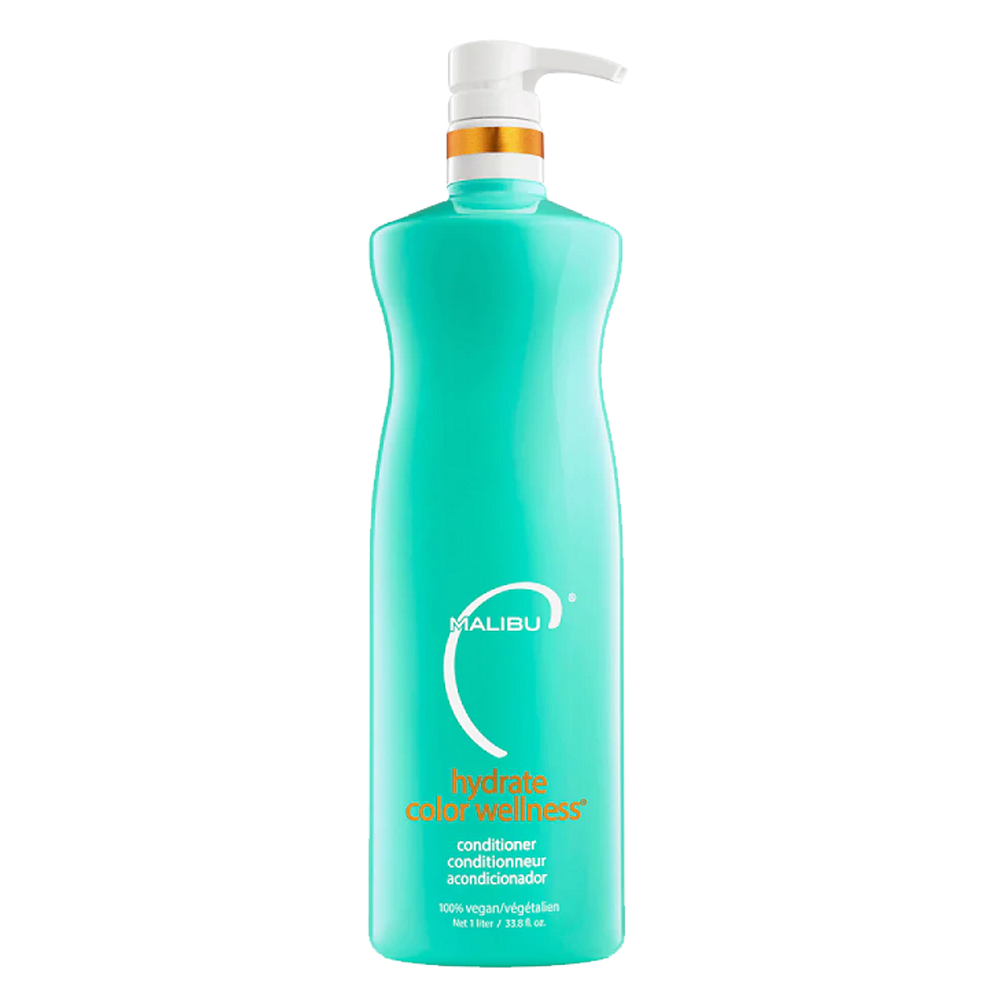 Malibu C Hydrate Color Wellness Collection For Color Protection