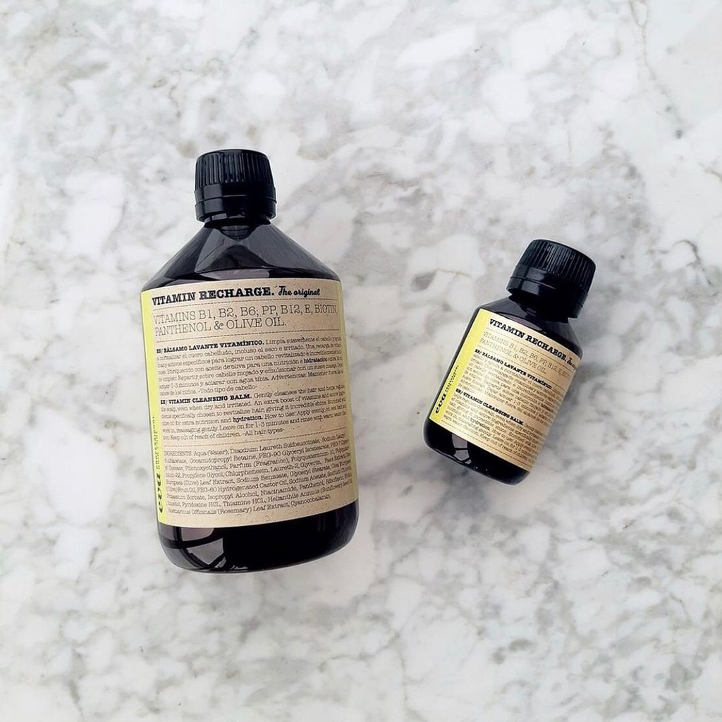  Hair Care Vitamin 