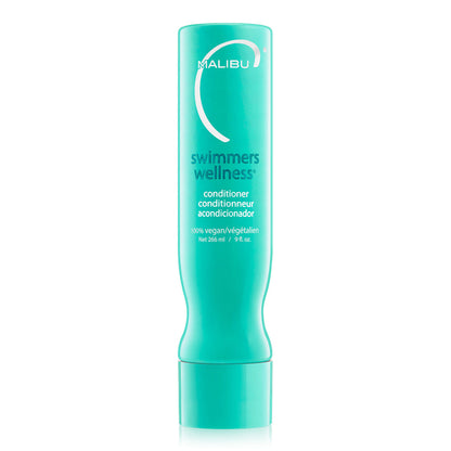 Malibu C Swimmers Wellness Conditioner Sulfate Free For Swimmers