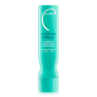 Malibu C Swimmers Wellness Conditioner Sulfate Free For Swimmers Malibu C