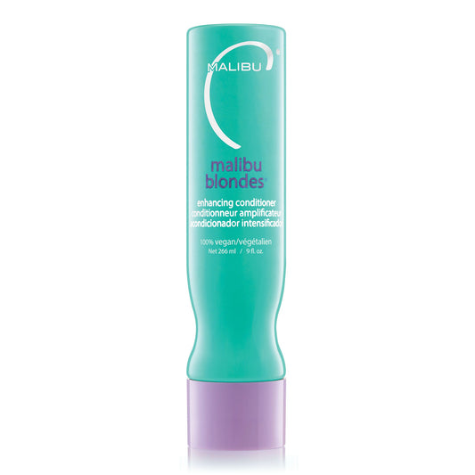 Malibu C Blondes Enhancing Hair Conditione