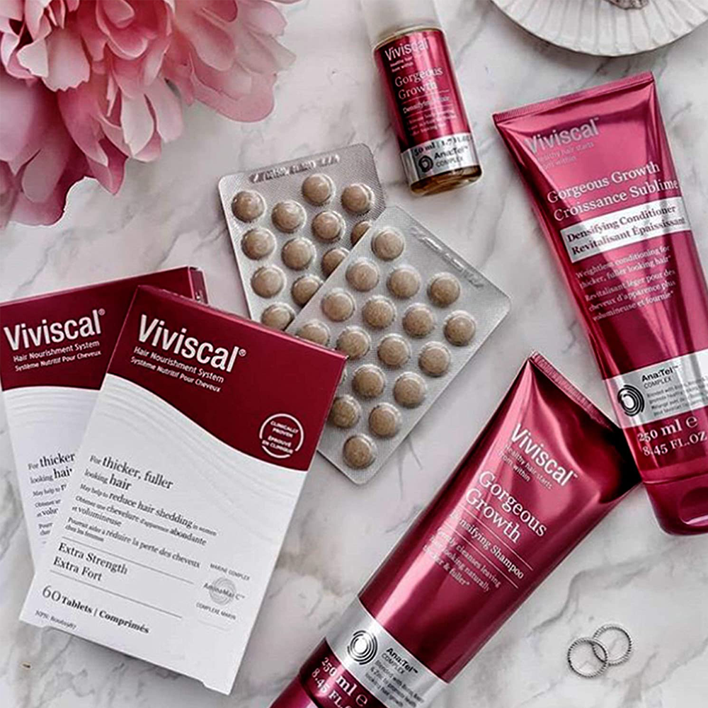 Viviscal Gorgeous Growth Densifying Elixir