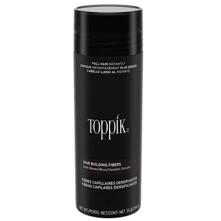 Hair Building Fibers  Toppik