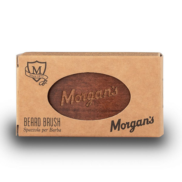 Morgan's Small Beard Brush
