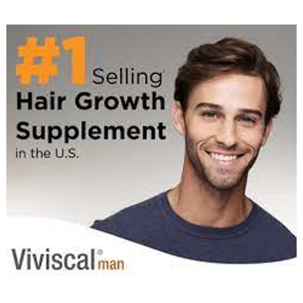 Viviscal Man Dietary Supplements 