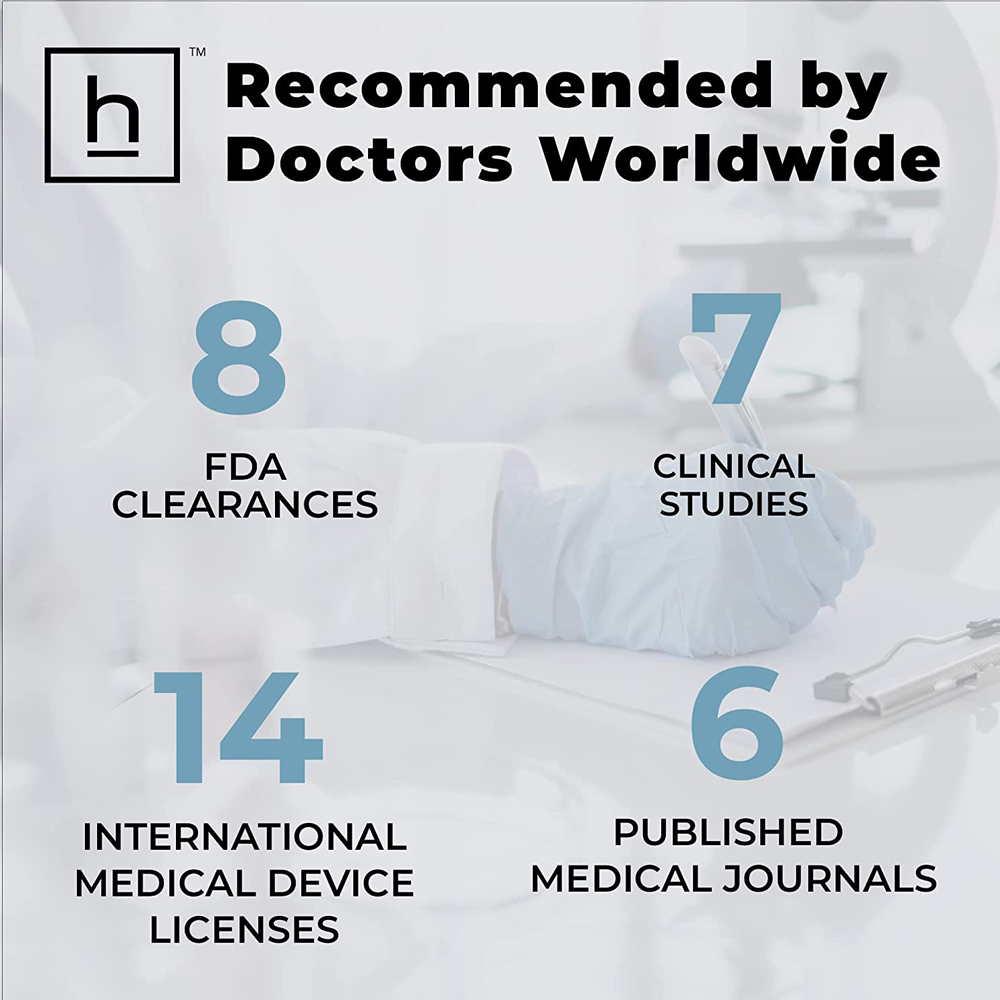 recommended by doctors