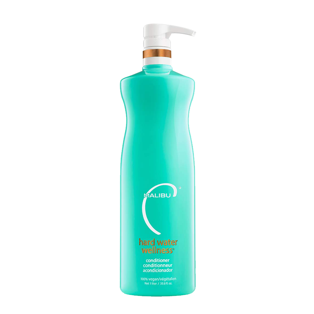 Malibu C Hard Water Wellness Hair Conditioner Sulfate Free For Nourished Hair Growth