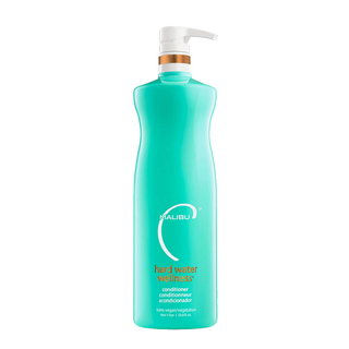 Malibu C Hard Water Wellness Hair Conditioner Sulfate Free For Nourished Hair Growth Malibu C