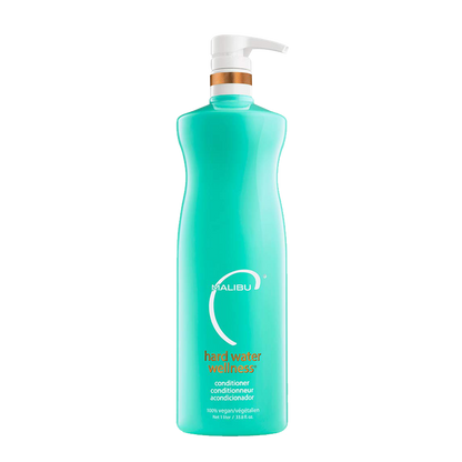 Malibu C Hard Water Wellness Hair Conditioner Sulfate Free For Nourished Hair Growth