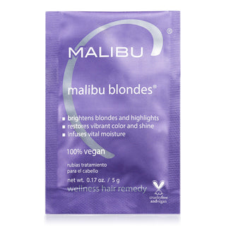 Malibu C Blondes Wellness Hair Remedy 