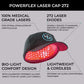 HairMax Powerflex 272 Laser Cap (FDA Cleared)
