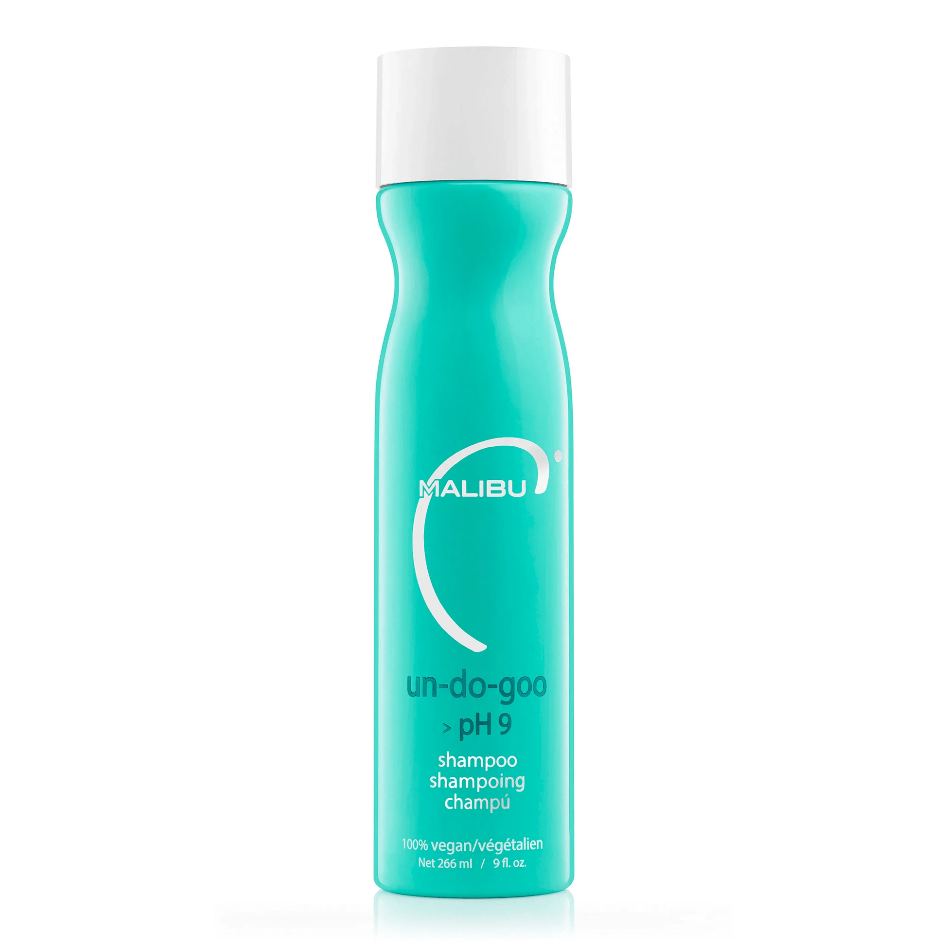 Malibu C Un Do Goo Ph 9 Shampoo Sulfate Free Vivandi.ae