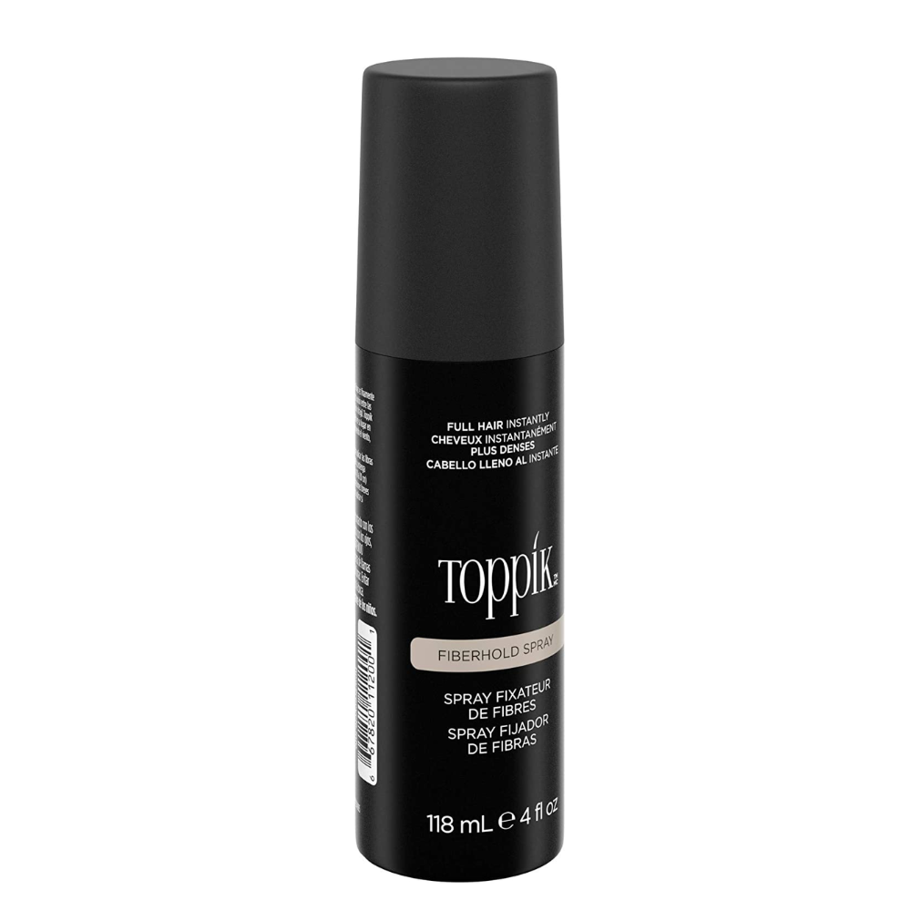 Toppik Fiberhold Spray for long lasting results from Keratin Fibers 118 ml