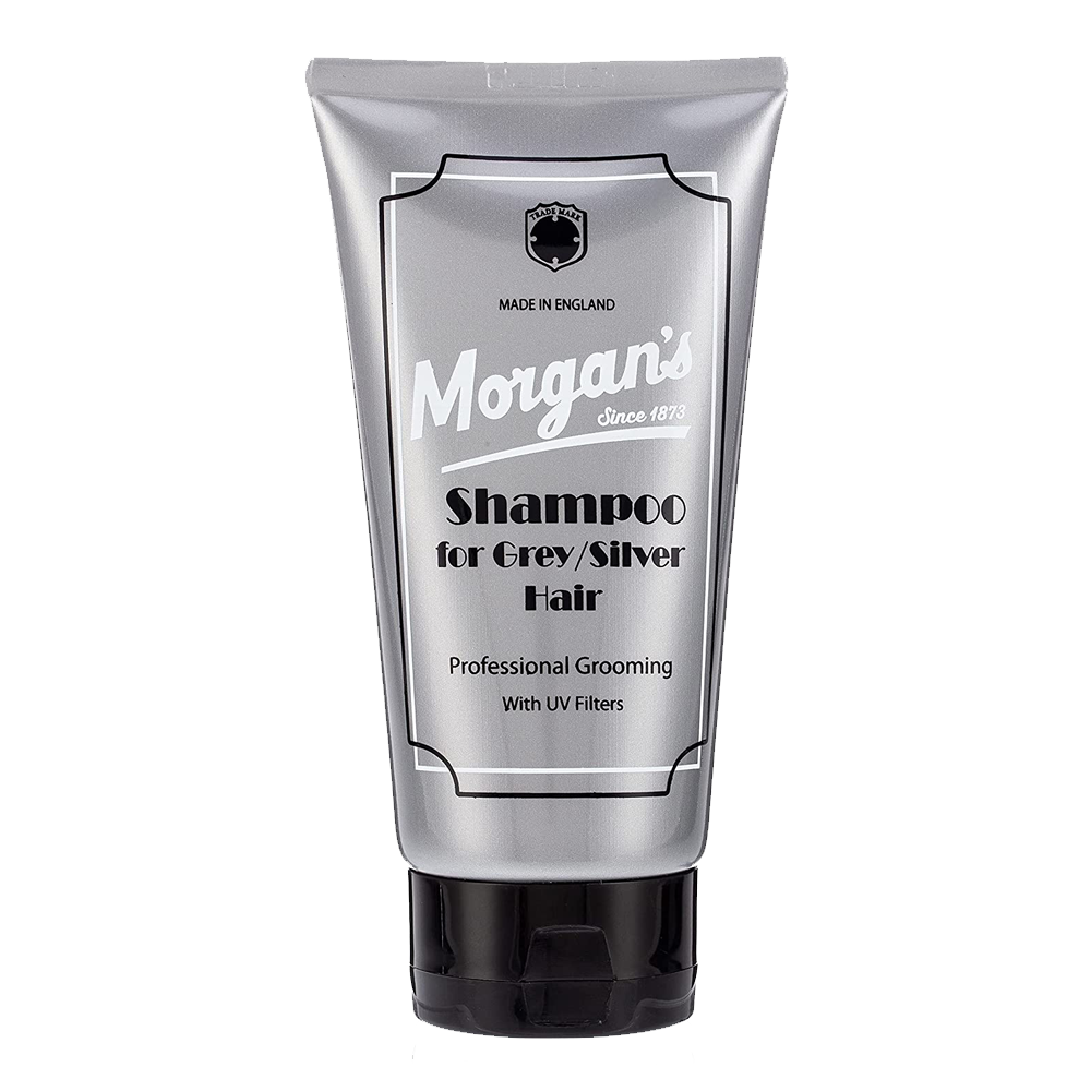 Morgan's Shampoo for Grey / Silver Hair