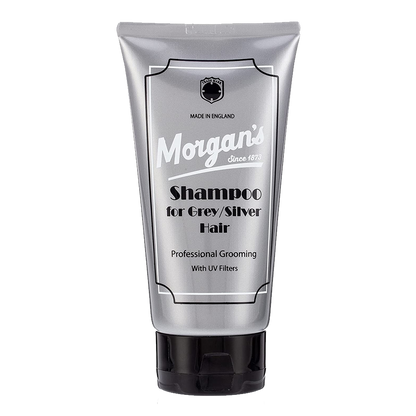 Morgan's Shampoo for Grey / Silver Hair