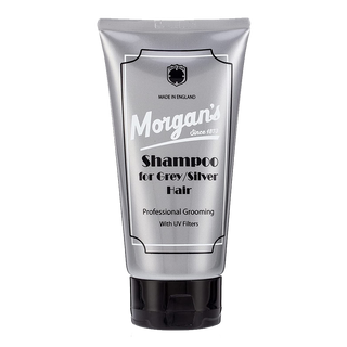 Morgan's Shampoo for Grey / Silver Hair