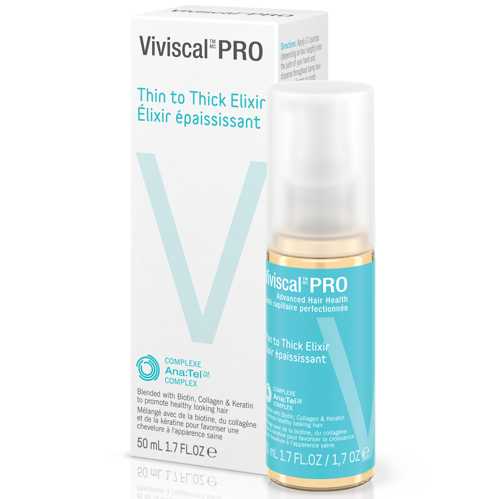 Viviscal Professional Thin To Thick Elixir