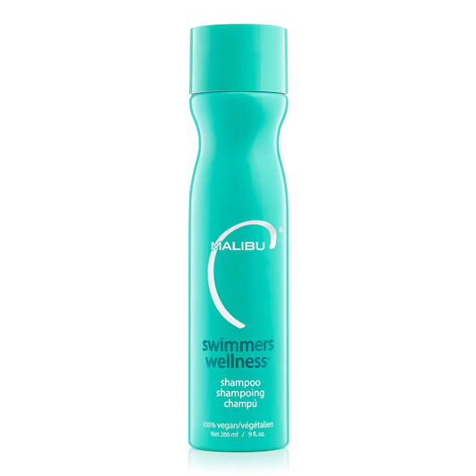 Malibu C Swimmers Wellness Hair Shampoo Sulfate Free For Swimmers