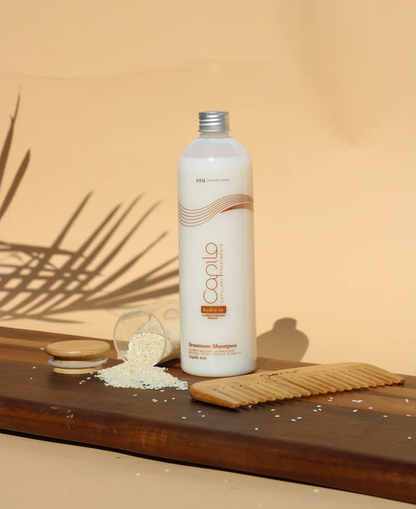 Hair Care Capilo Hydrain Sesamum Shampoo 