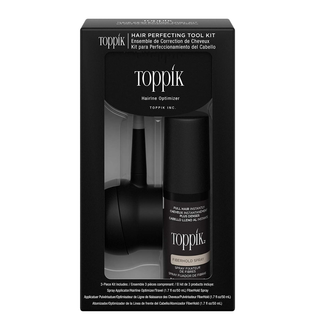 Toppik Hair Perfecting Tool Kit