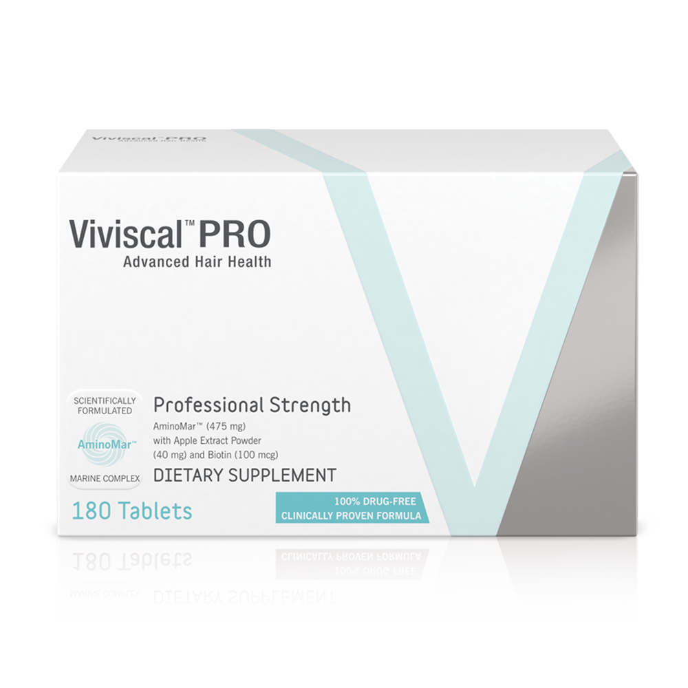 Viviscal Professional Dietary Supplement (180 Tablets)