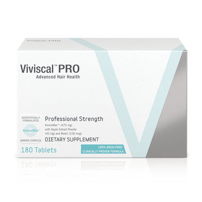 Viviscal Professional Dietary Supplement (180 Tablets)