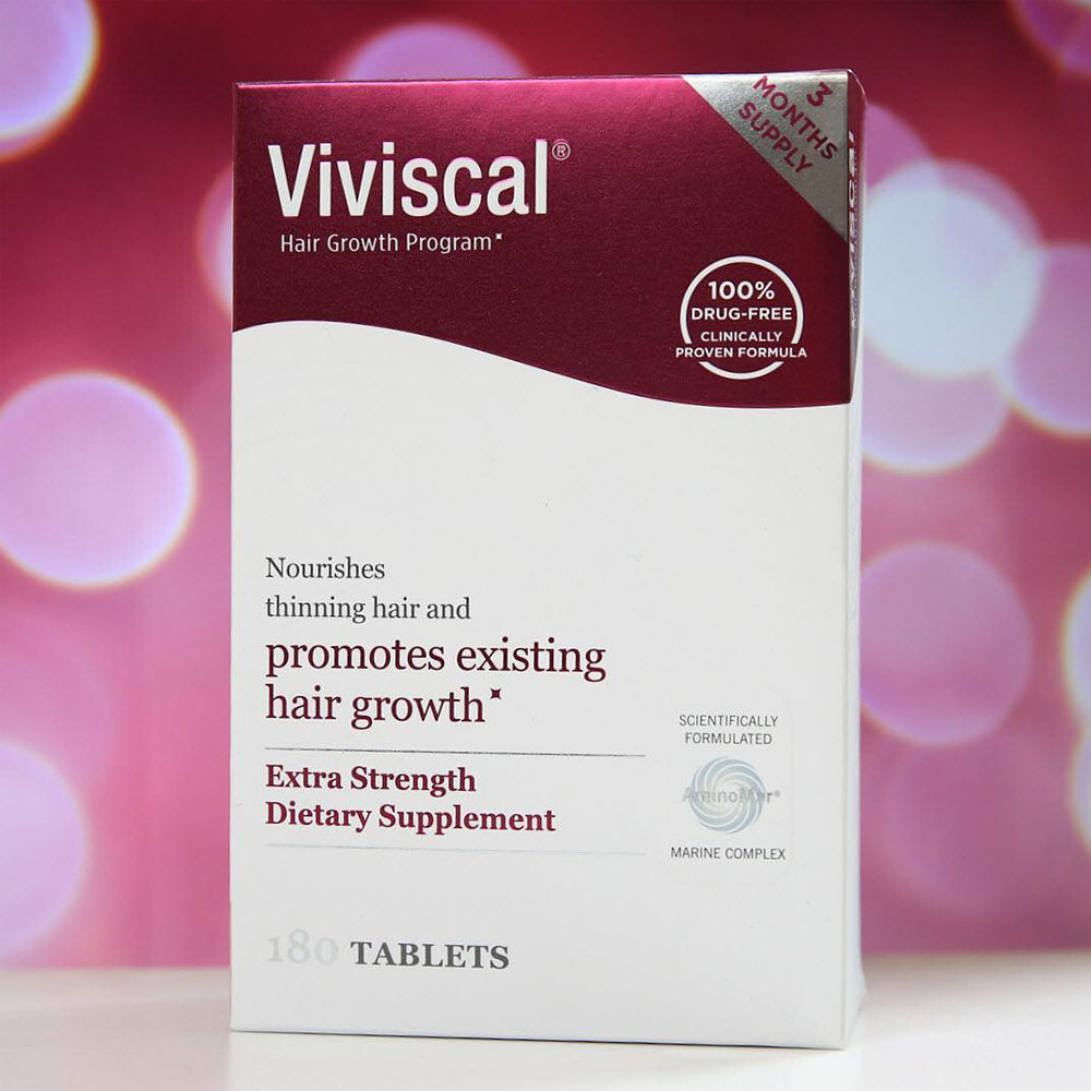 Viviscal Advanced Hair Health Supplements For Women