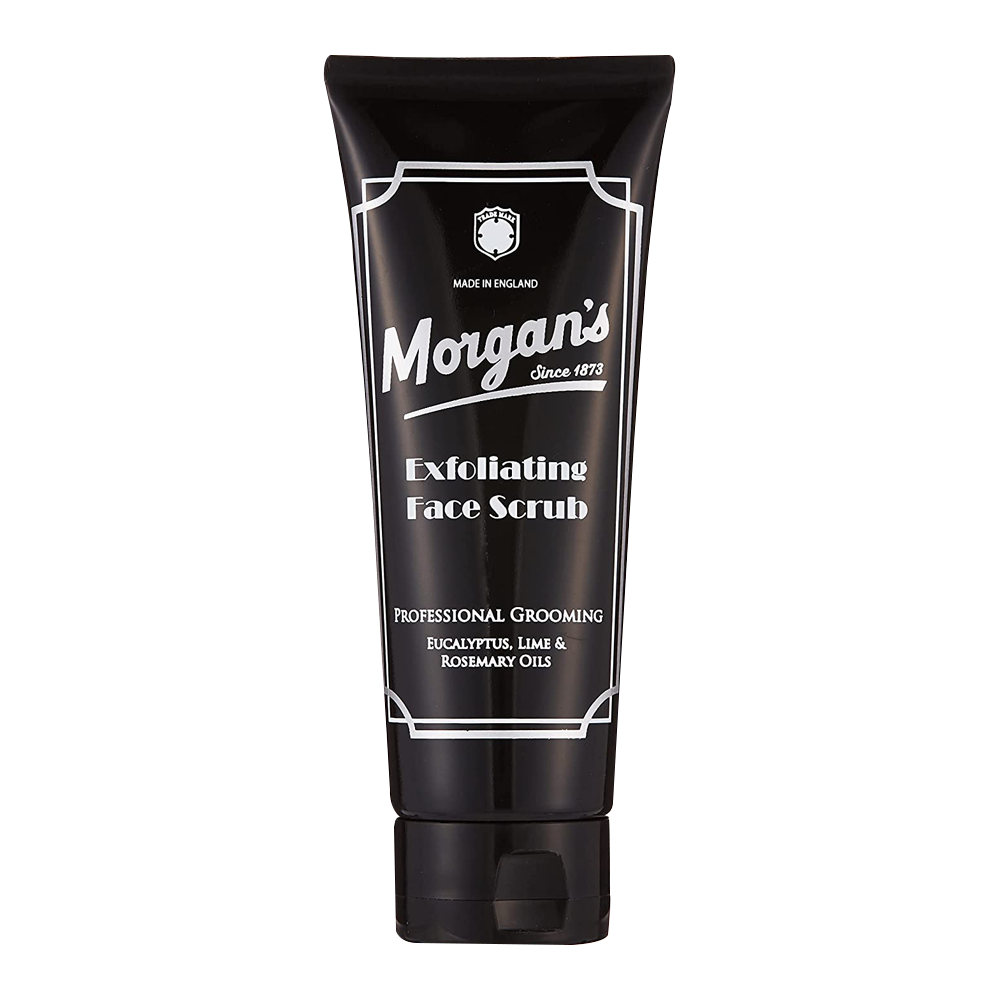 Morgan's Exfoliating Face Scrub