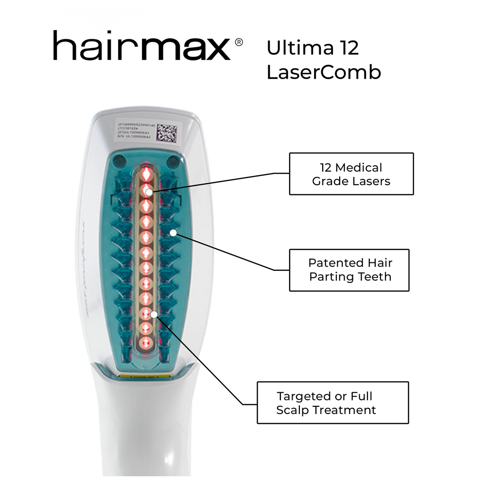 ultima 12 lasercomb