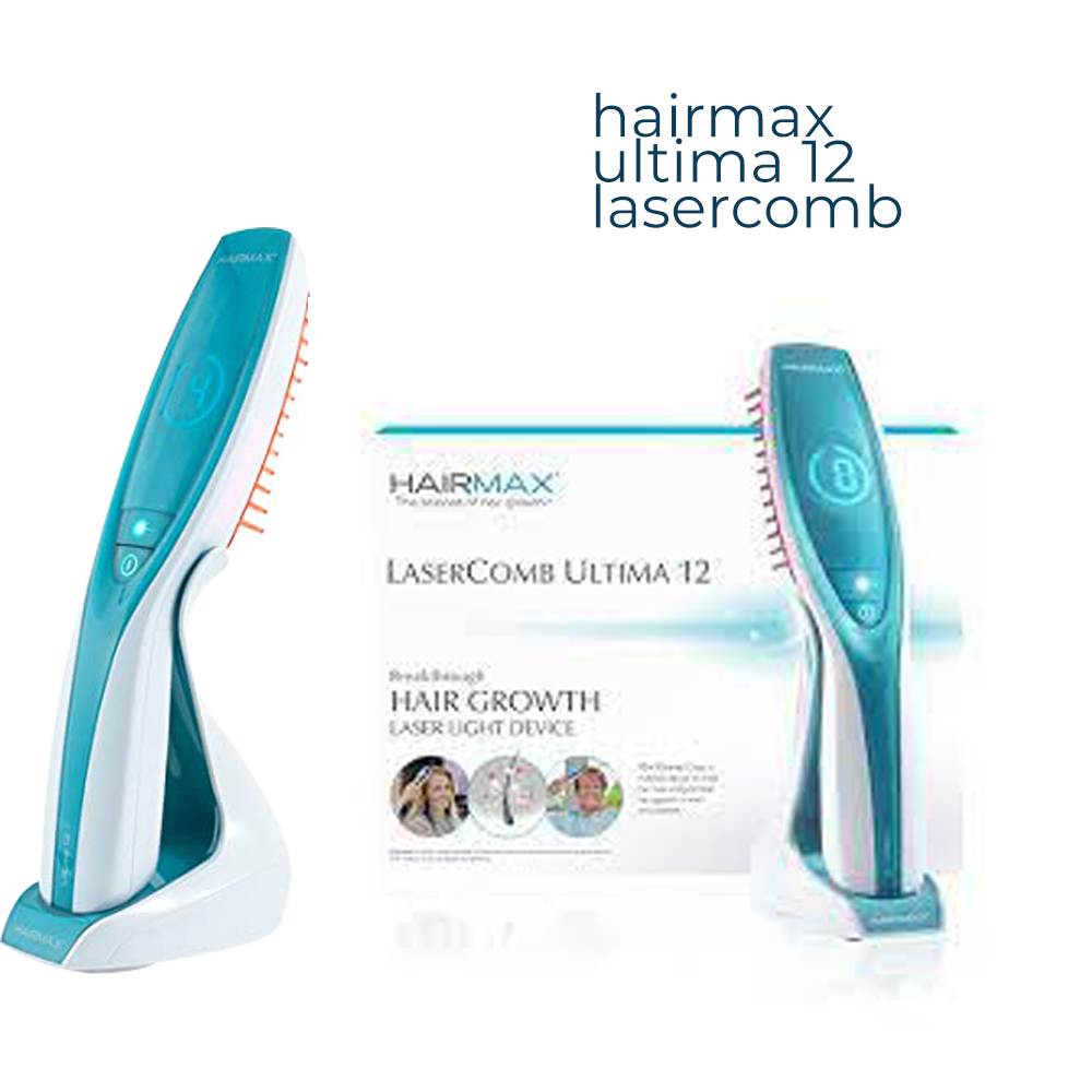 laser comb ultima 12