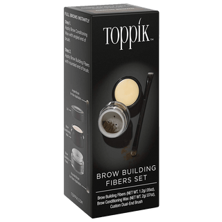 Toppik Brow Building Fibers