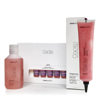 Eva Professional Hair Care Capilo Oxygenum for Dry and Oily Dandruff Treatment Eva Professional