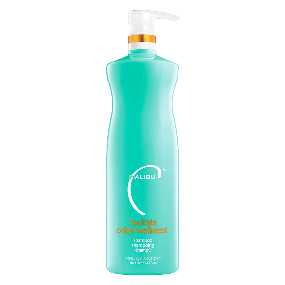Malibu C Hydrate Color Wellness Collection For Color Protection