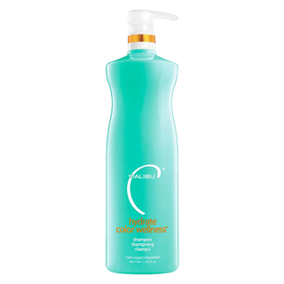 Malibu C Hydrate Color Wellness Sulfate Free Shampoo Malibu C
