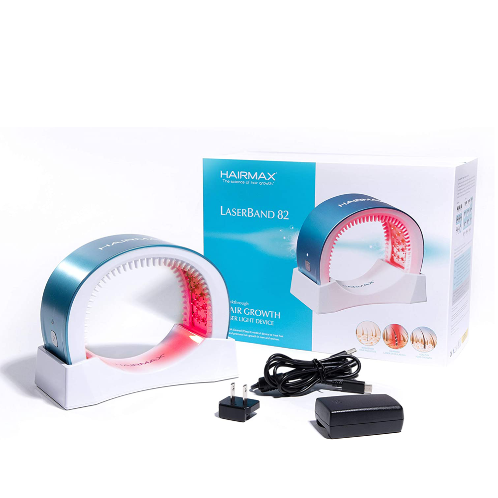 Hairmax LaserBand 82 Comfortflex (FDA Cleared)