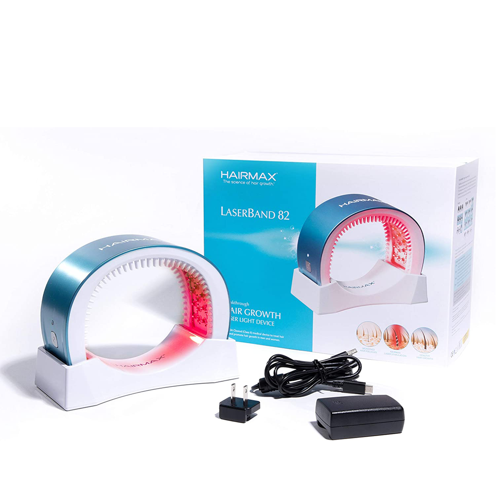 hair max laser band