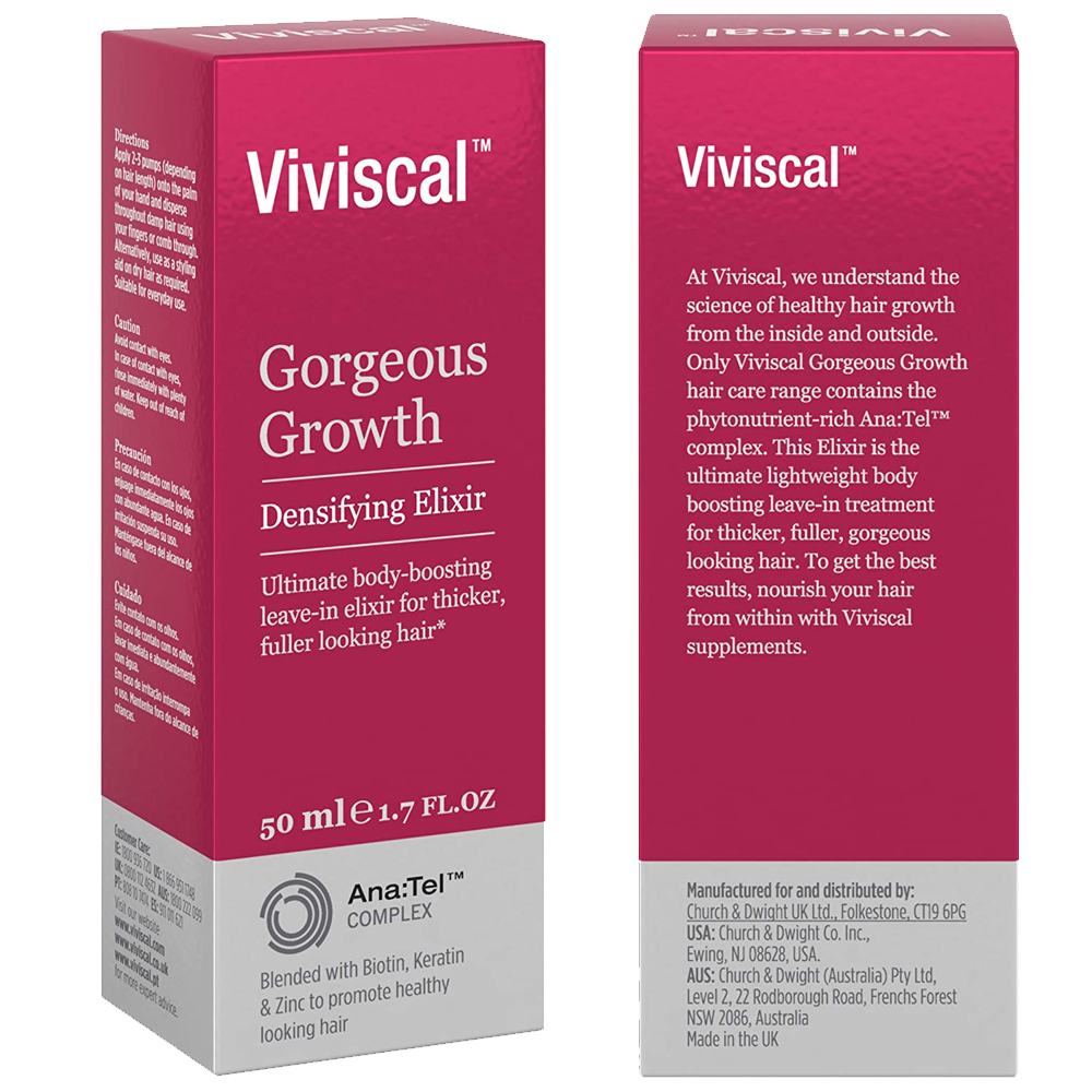 Viviscal Gorgeous Growth Densifying Elixir
