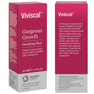 Viviscal Gorgeous Growth Densifying Elixir