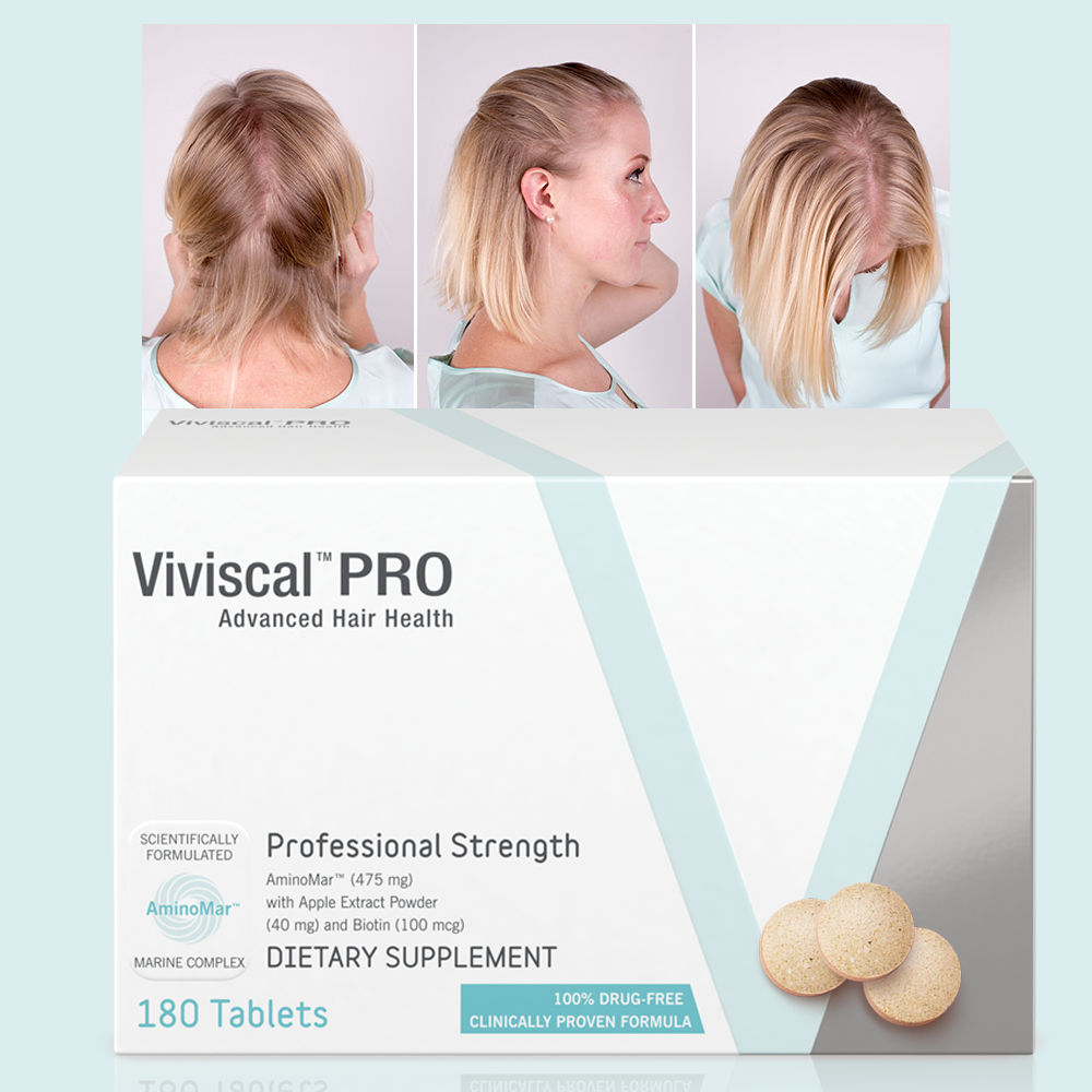 Viviscal Professional Dietary Supplement (180 Tablets)